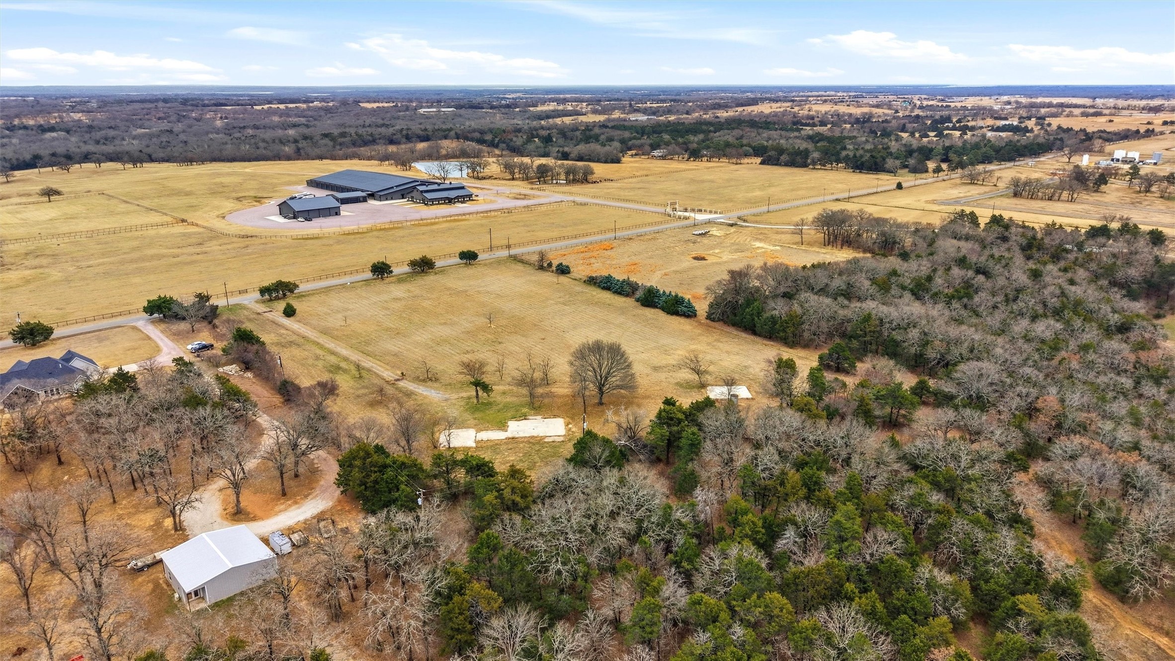 1809 Rock Creek Road Gordonville TX 76245