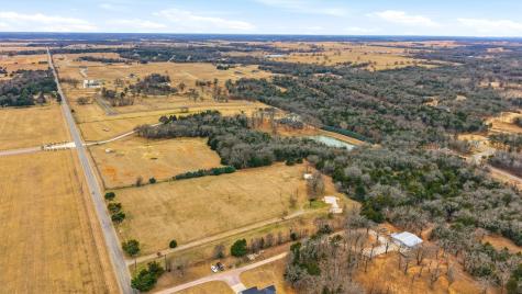 1809 Rock Creek Road Gordonville TX 76245