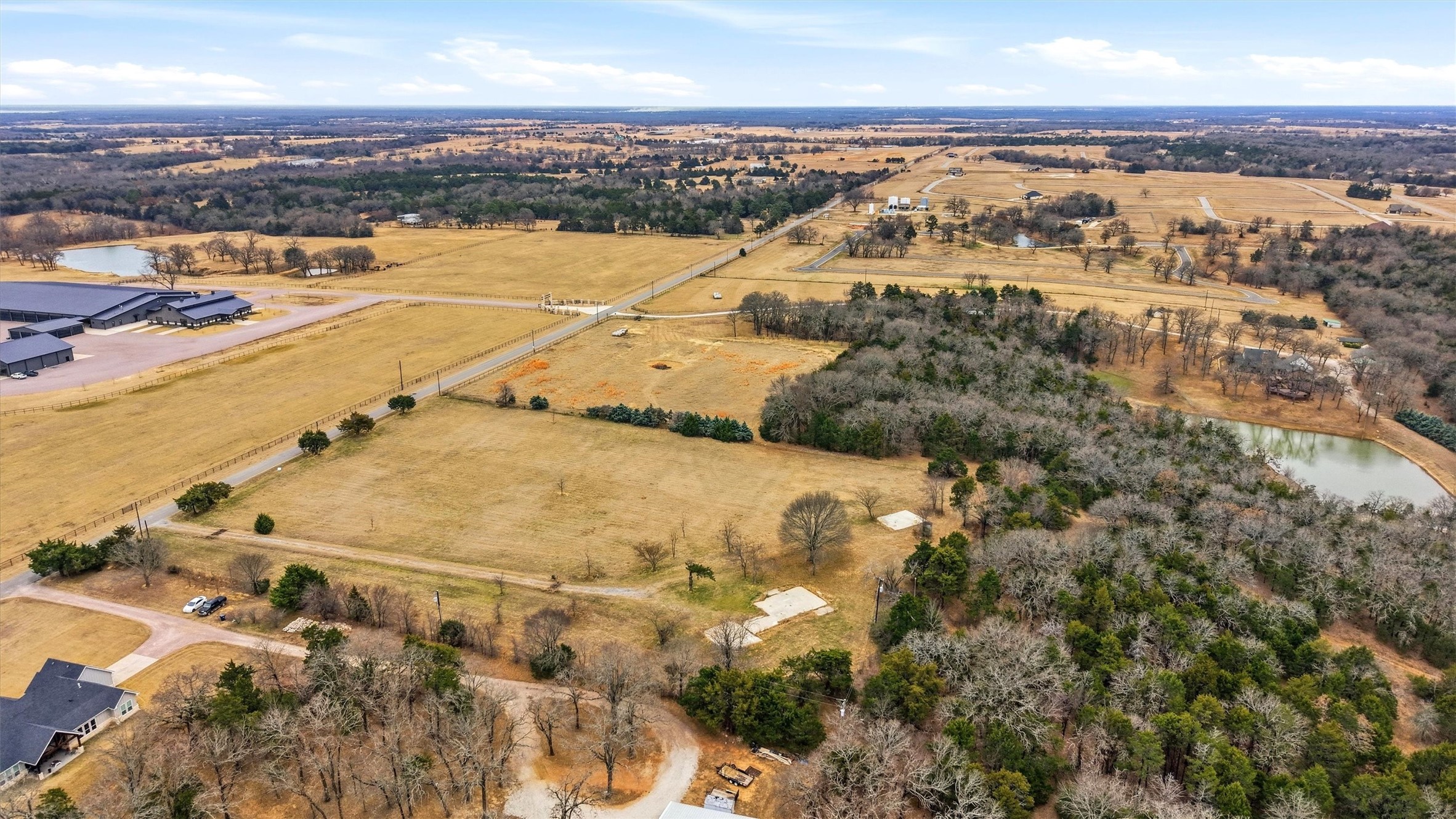 1809 Rock Creek Road Gordonville TX 76245