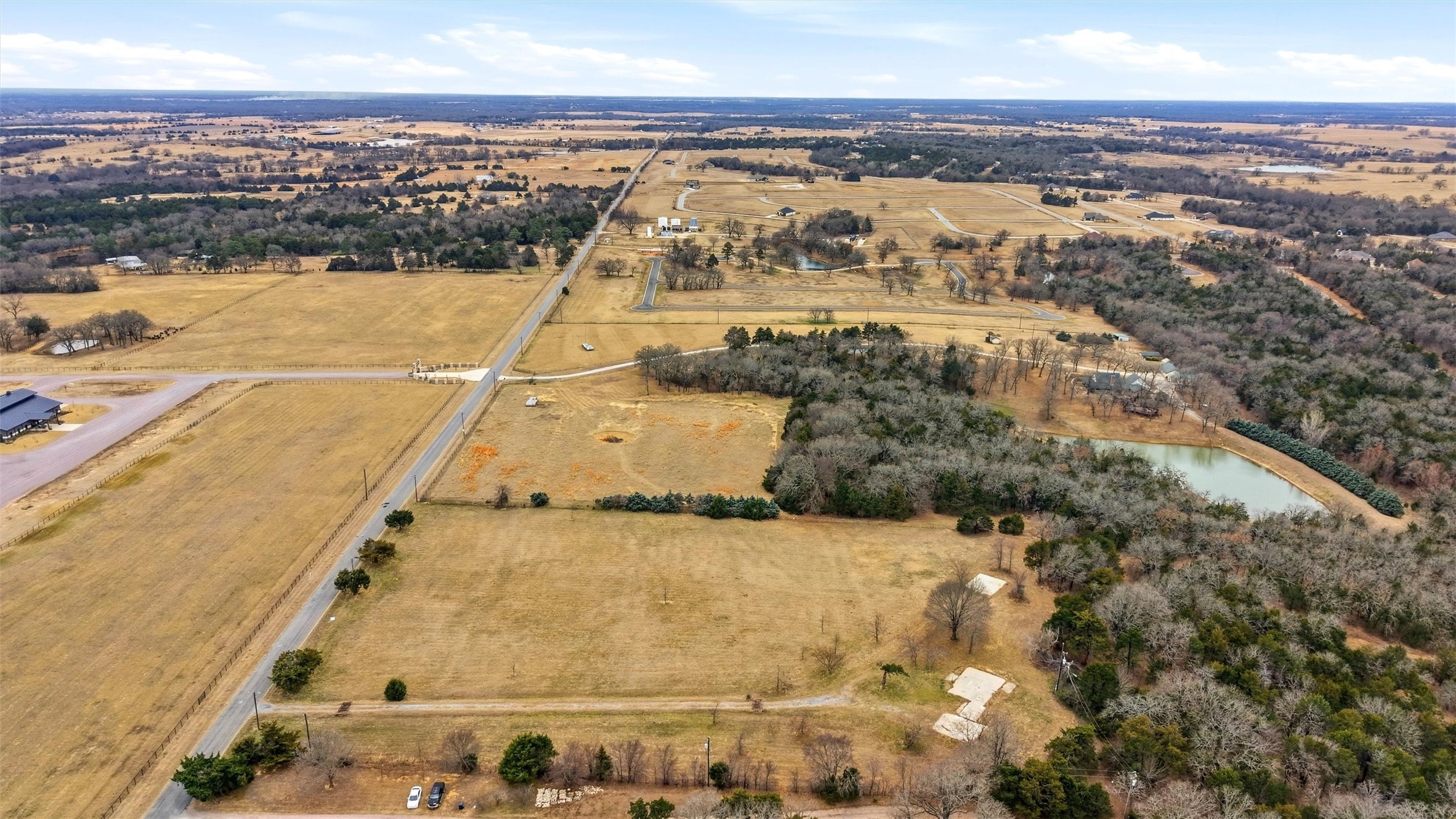 1809 Rock Creek Road Gordonville TX 76245