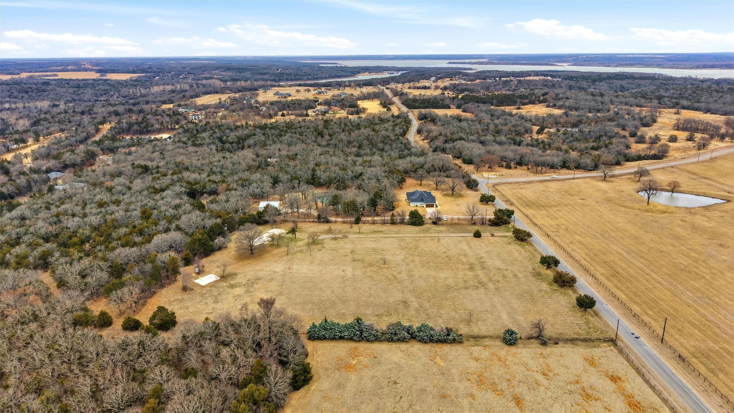 1809 Rock Creek Road Gordonville TX 76245