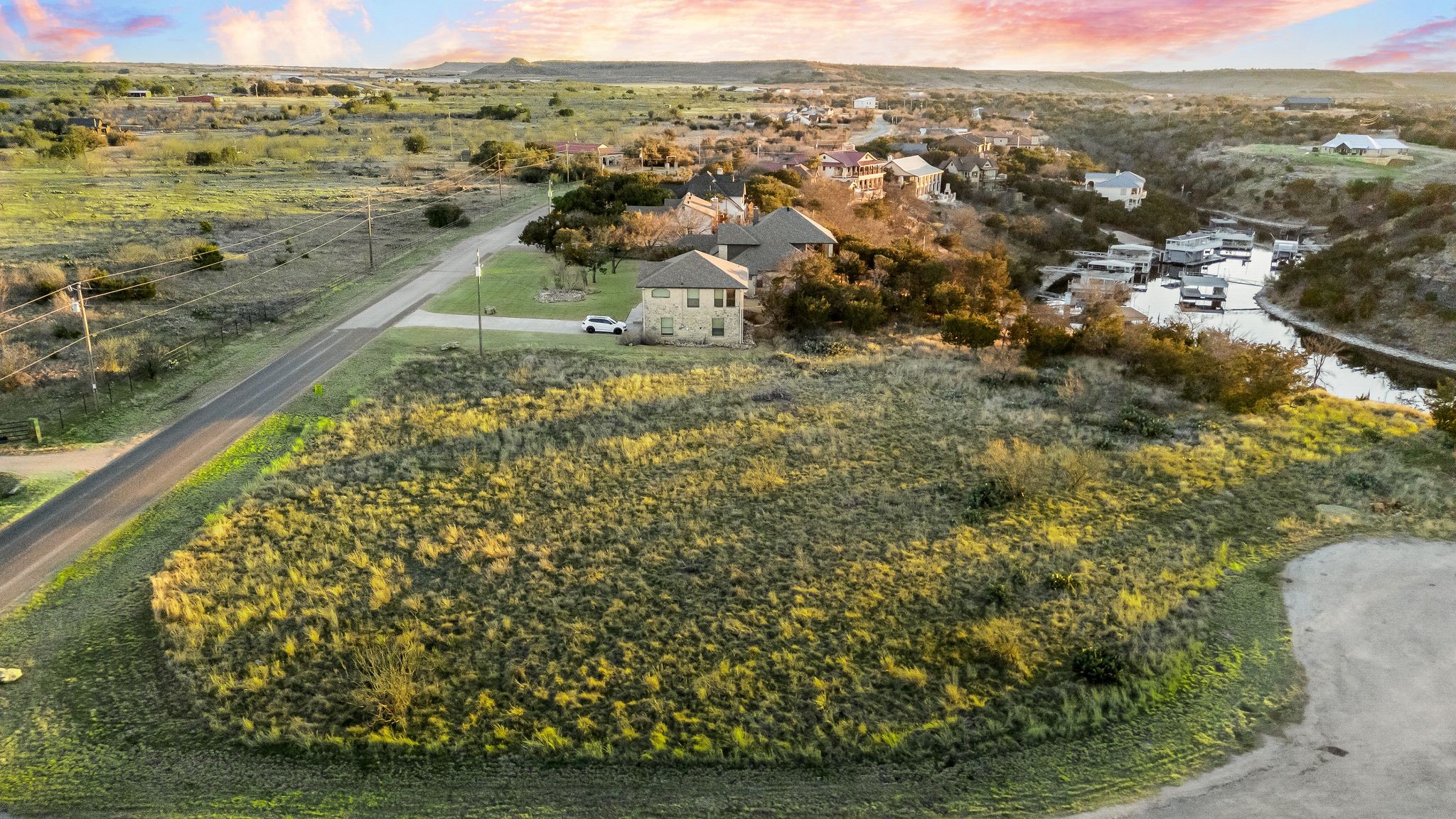 1013 Harbor View Drive Strawn TX 76475