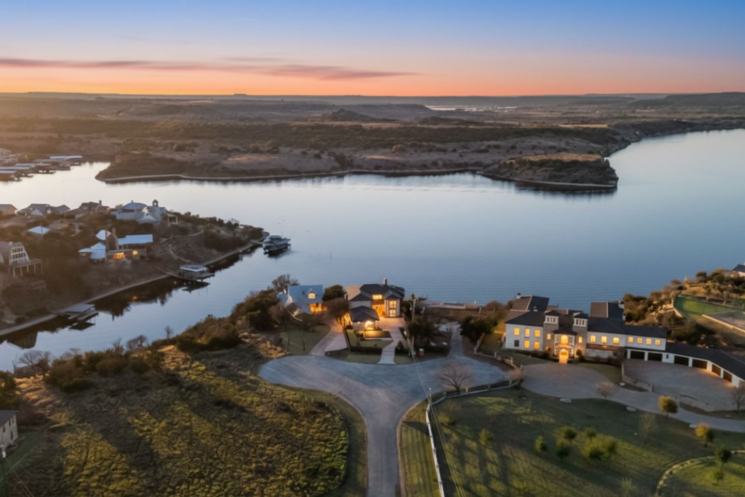 1013 Harbor View Drive Strawn TX 76475