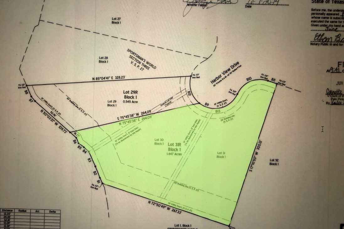1013 Harbor View Drive Strawn TX 76475