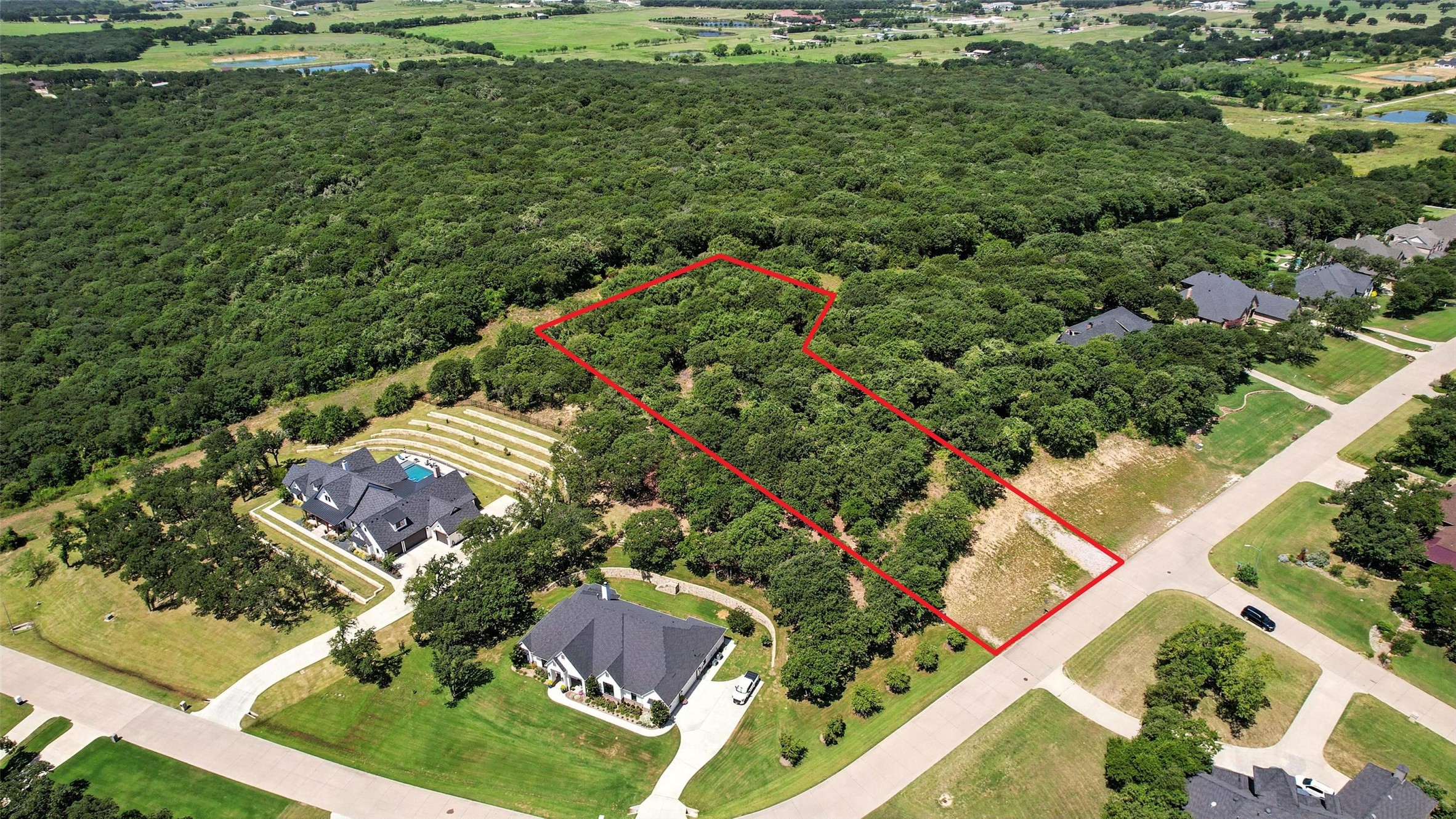 541 Bonnards Peak Road Burleson TX 76028
