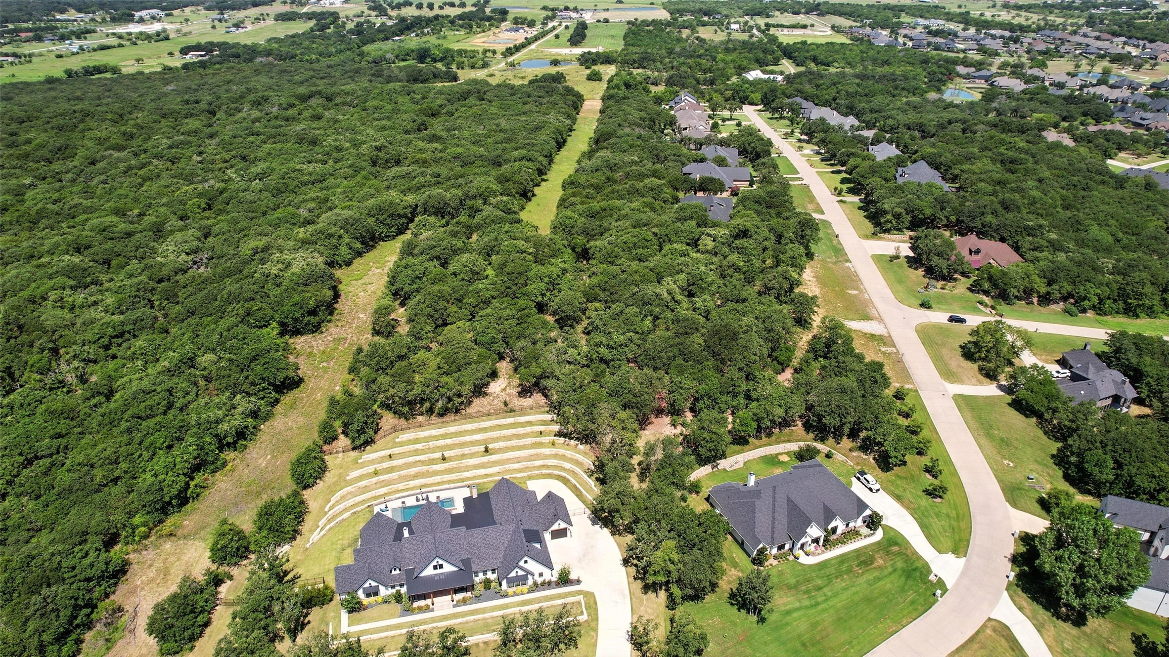 541 Bonnards Peak Road Burleson TX 76028