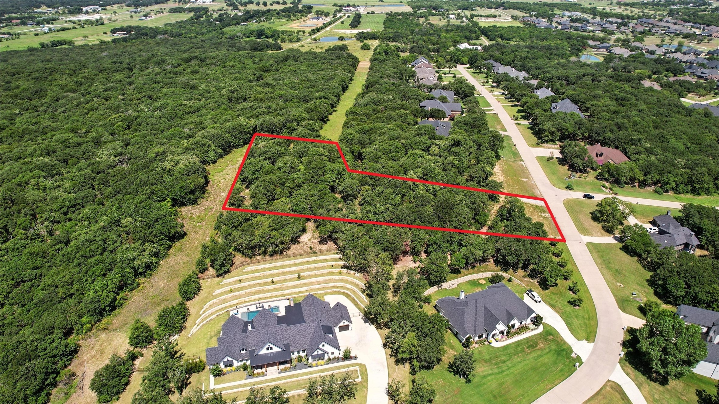541 Bonnards Peak Road Burleson TX 76028