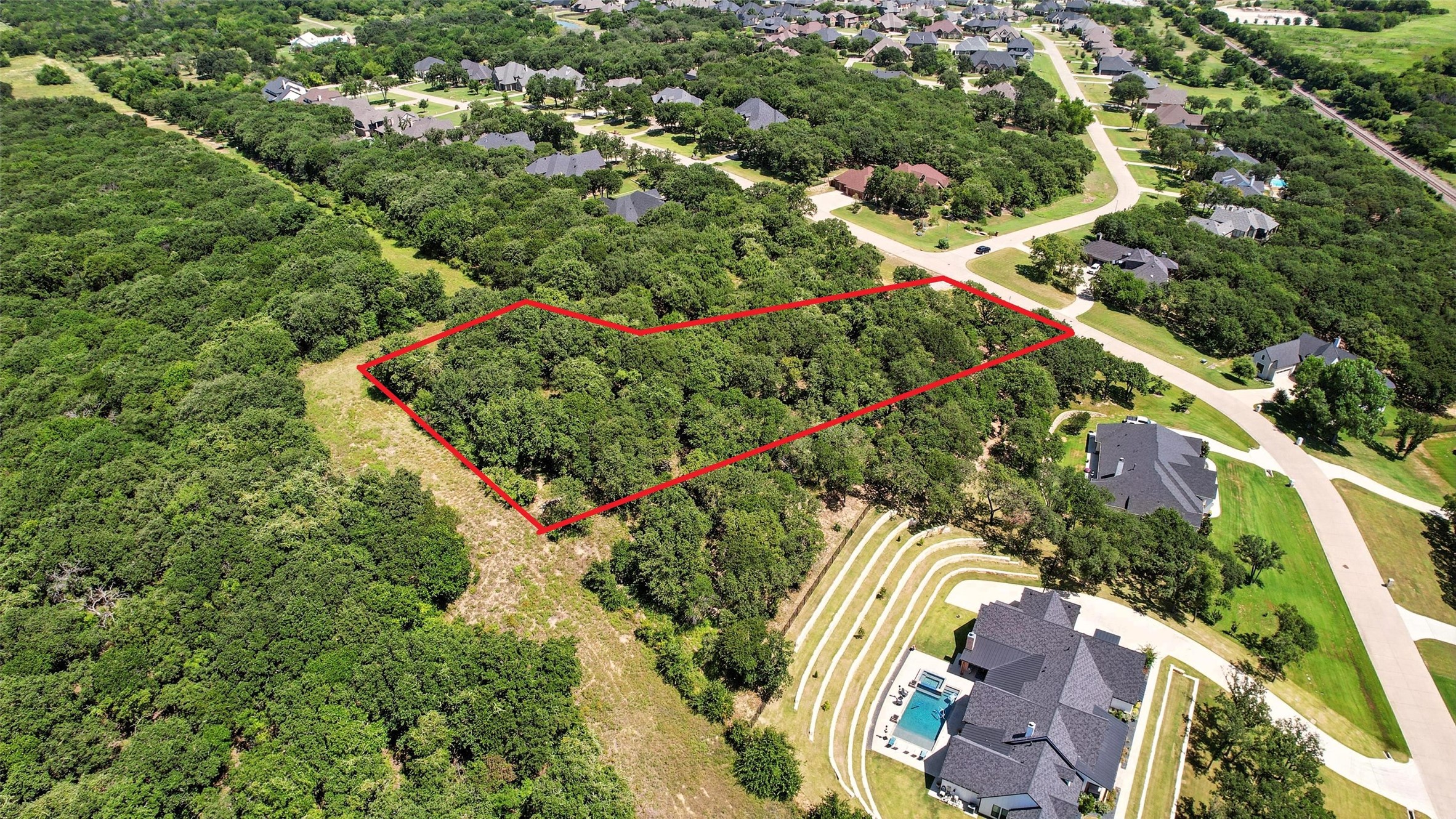 541 Bonnards Peak Road Burleson TX 76028