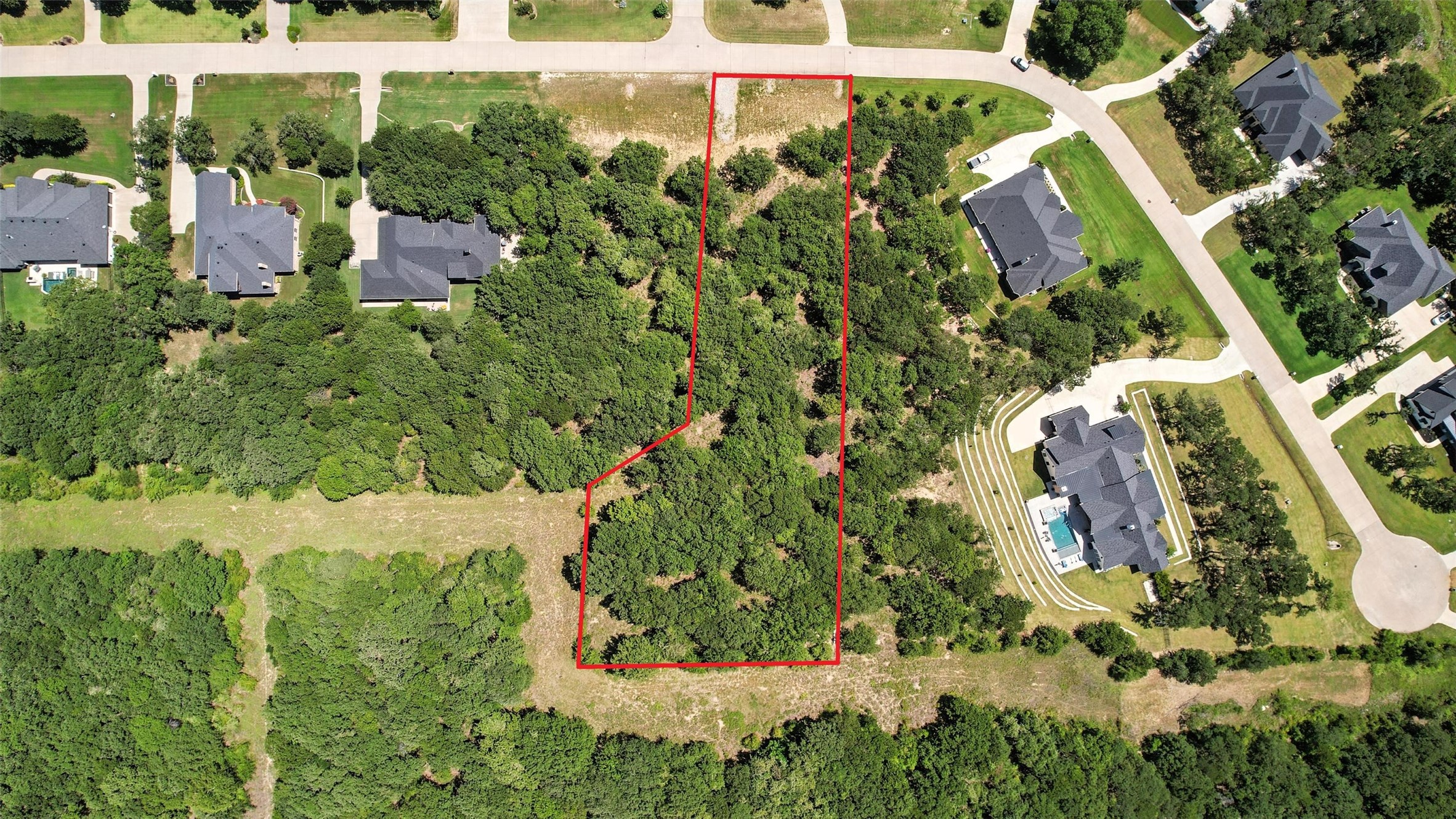 541 Bonnards Peak Road Burleson TX 76028