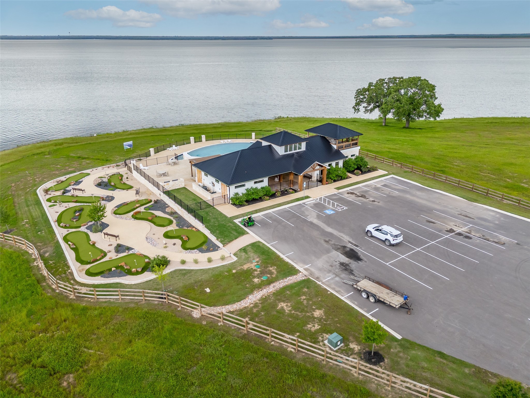 310 Lakewood Lane Honey Grove TX 75446