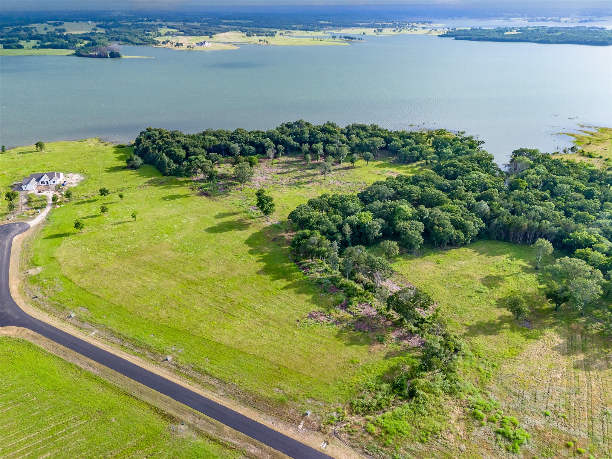 310 Lakewood Lane Honey Grove TX 75446