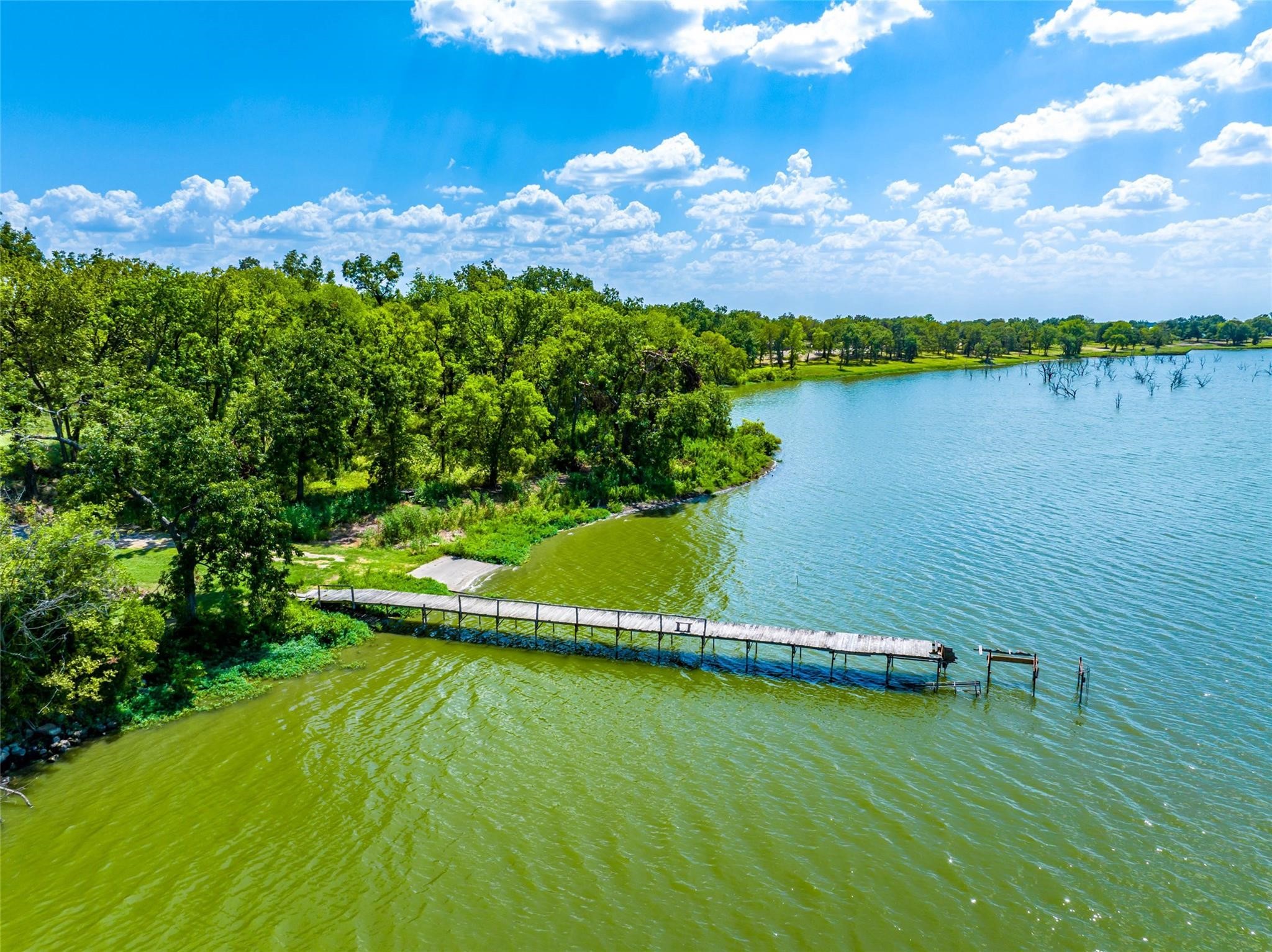 Lot 14 Bluffview Lane Lone Oak TX 75453