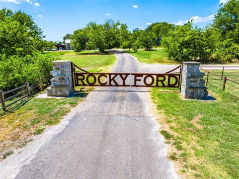 Lot 14 Bluffview Lane Lone Oak TX 75453