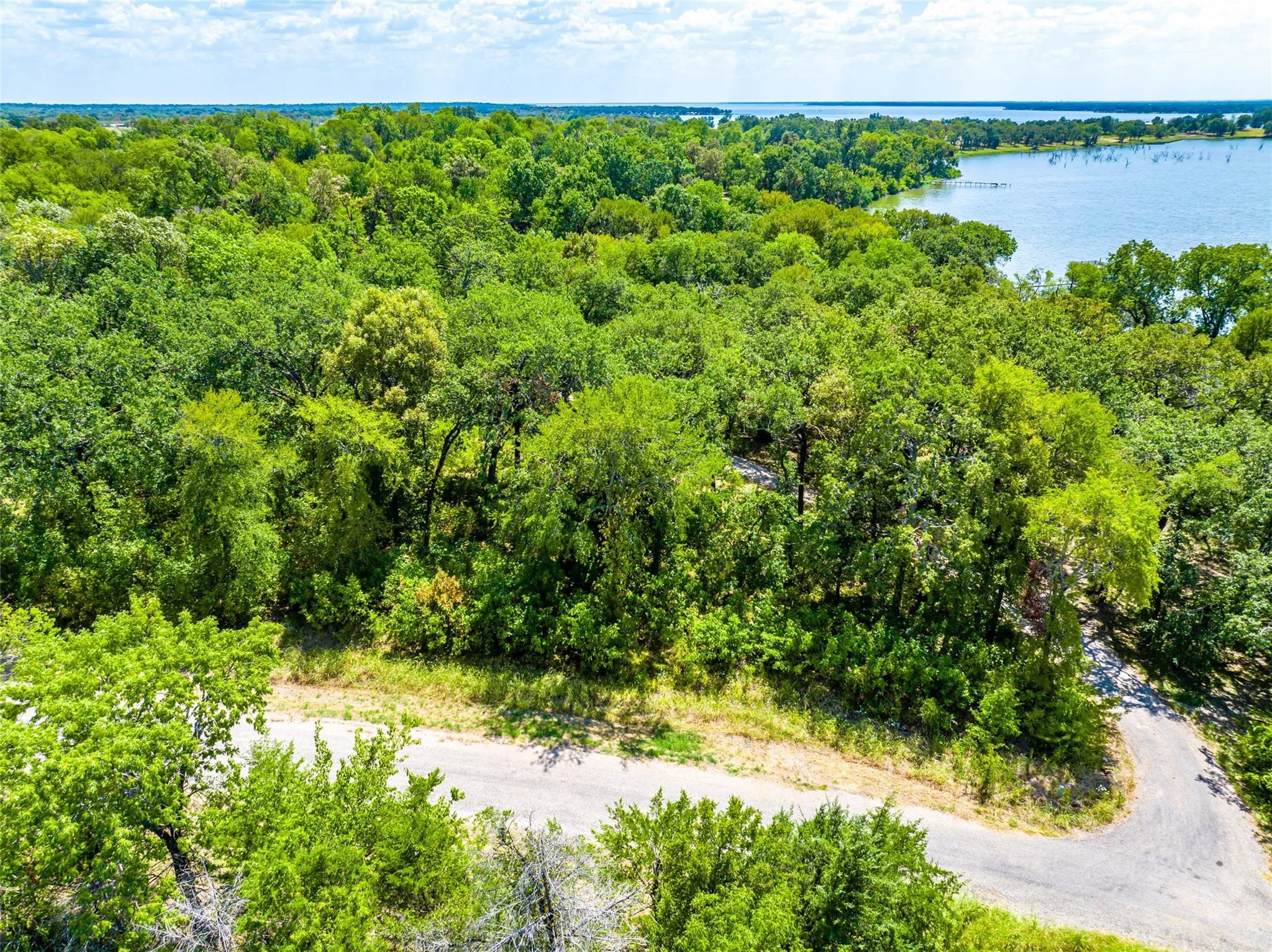 Lot 14 Bluffview Lane Lone Oak TX 75453