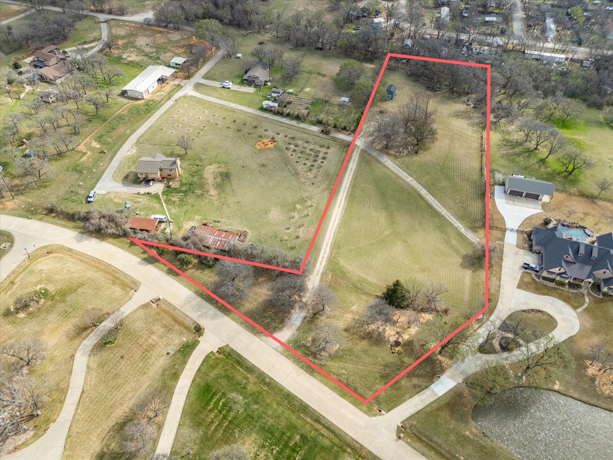 790 Badminton Drive Bartonville TX 76226
