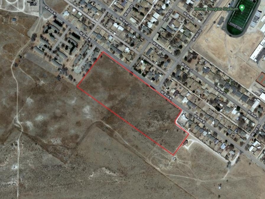 N/a W Avenue K Muleshoe TX 79347