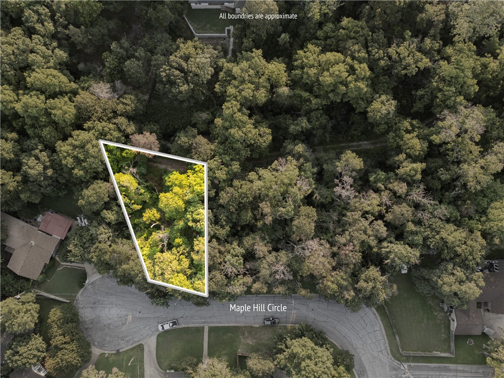 2906 Maple Hill Circle Waco TX 76708