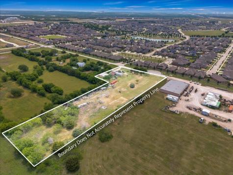 2511 Mathis Road Mansfield TX 76063