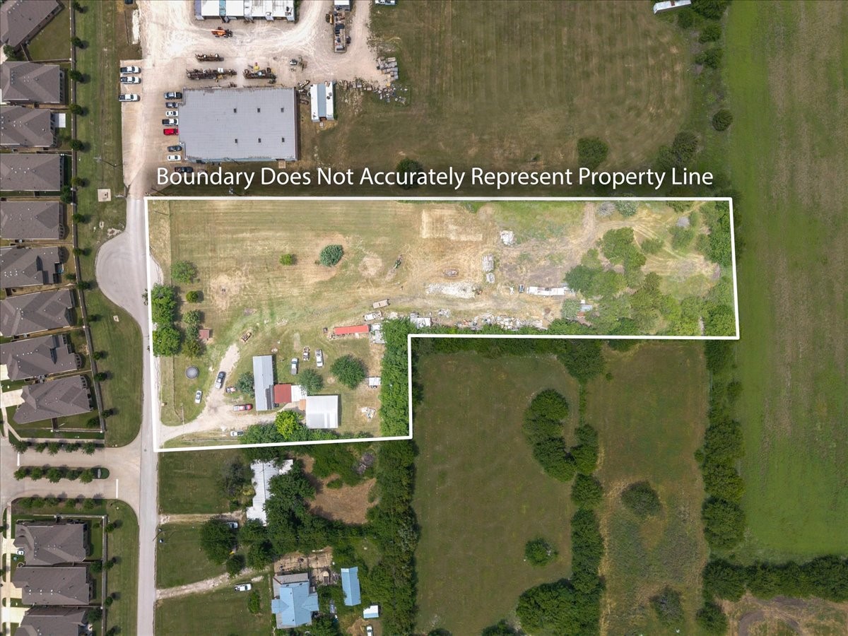 2511 Mathis Road Mansfield TX 76063
