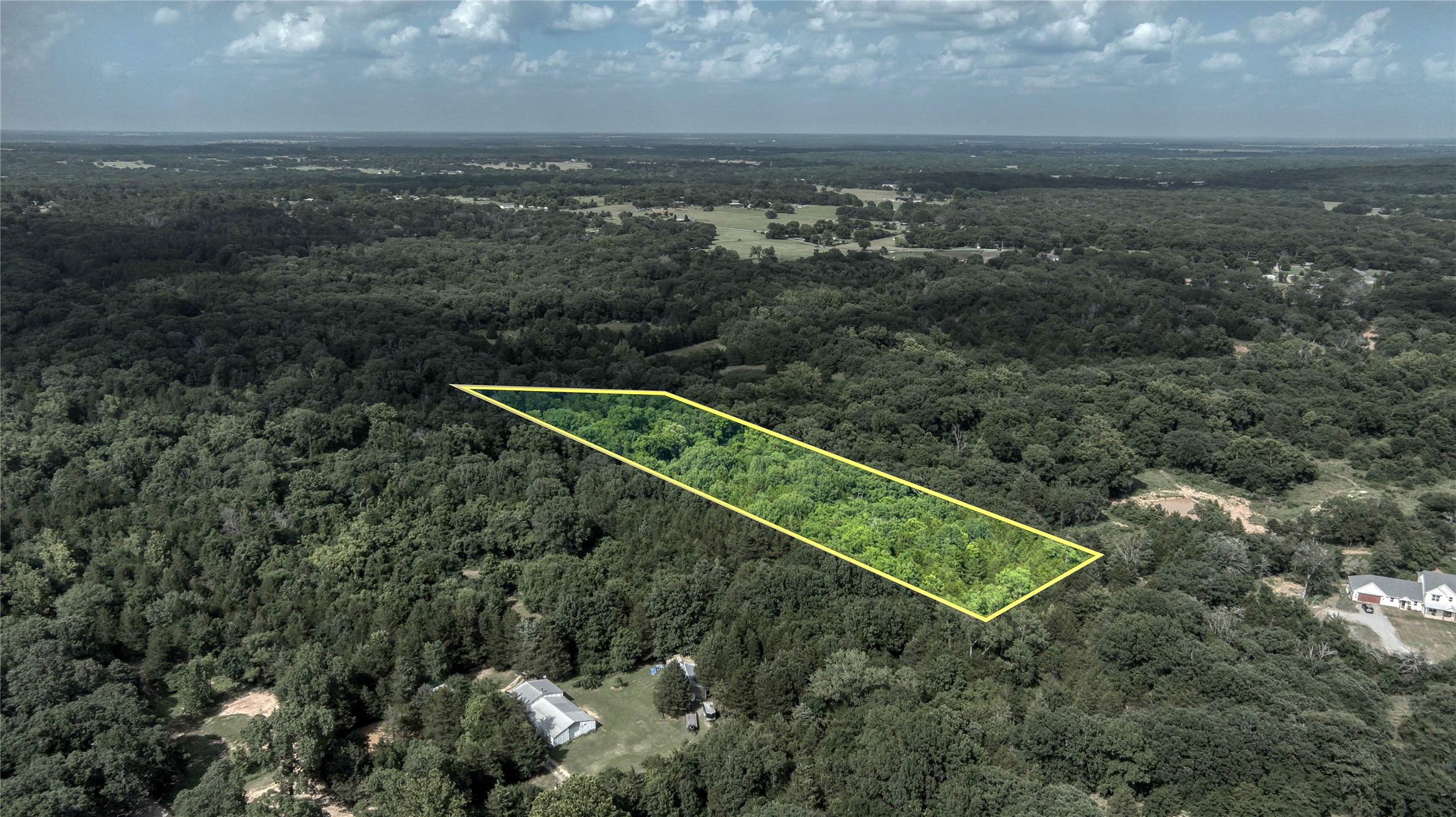 Tbd Cross Timber Estates Drive Denison TX 75021