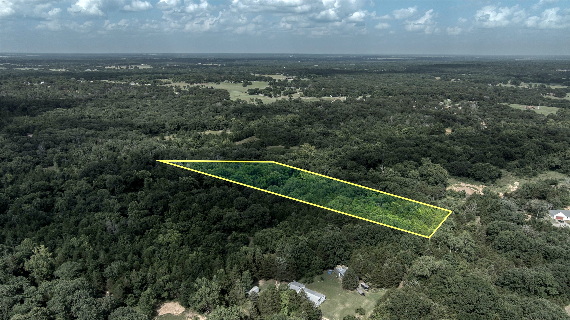 Tbd Cross Timber Estates Drive Denison TX 75021