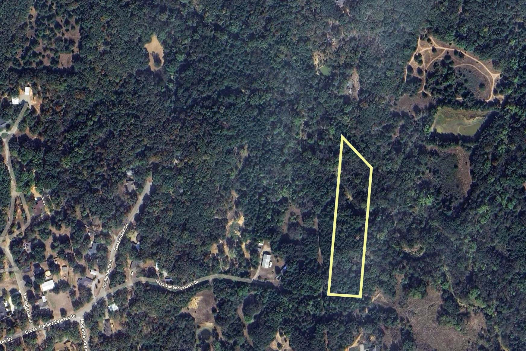 Tbd Cross Timber Estates Drive Denison TX 75021