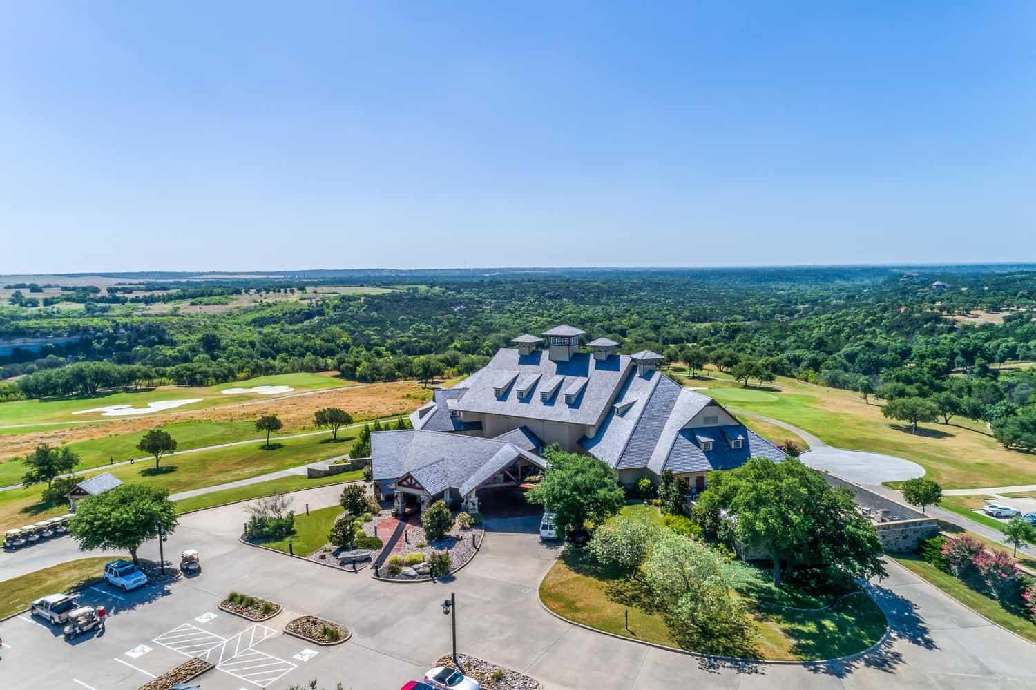 7252 Carnoustie Drive Cleburne TX 76033