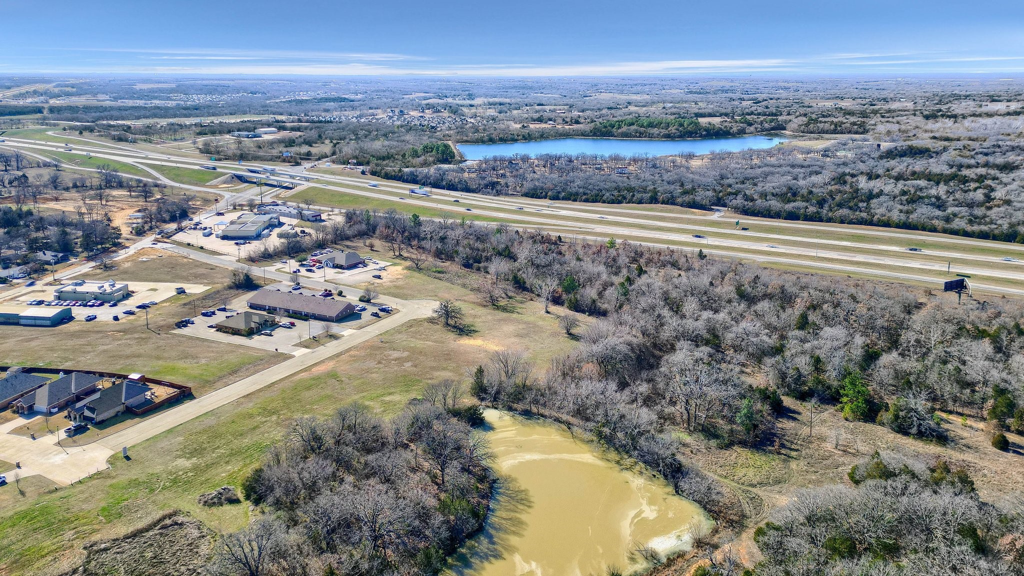 3015 Ridge Drive Denison TX 75020