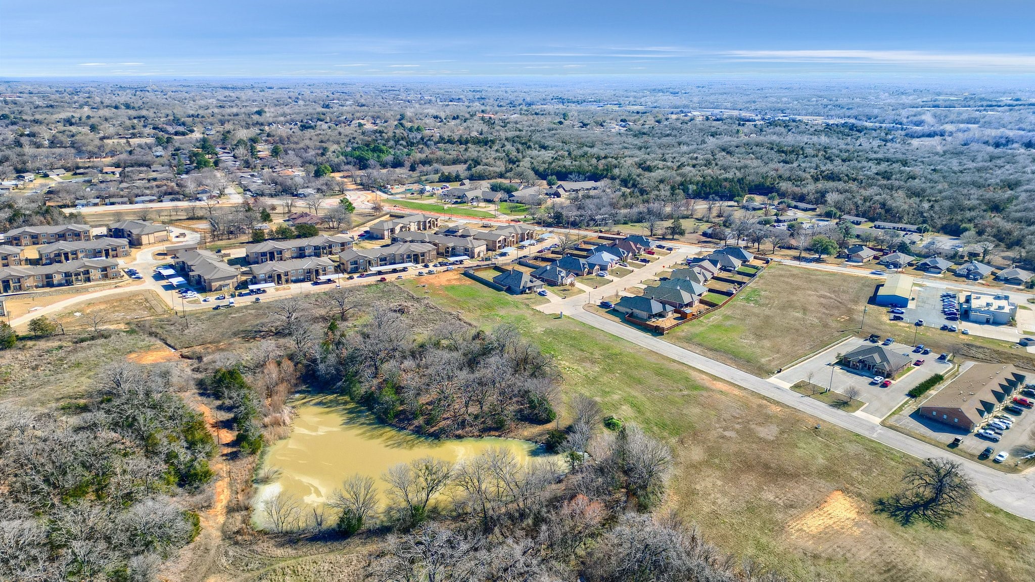 3015 Ridge Drive Denison TX 75020