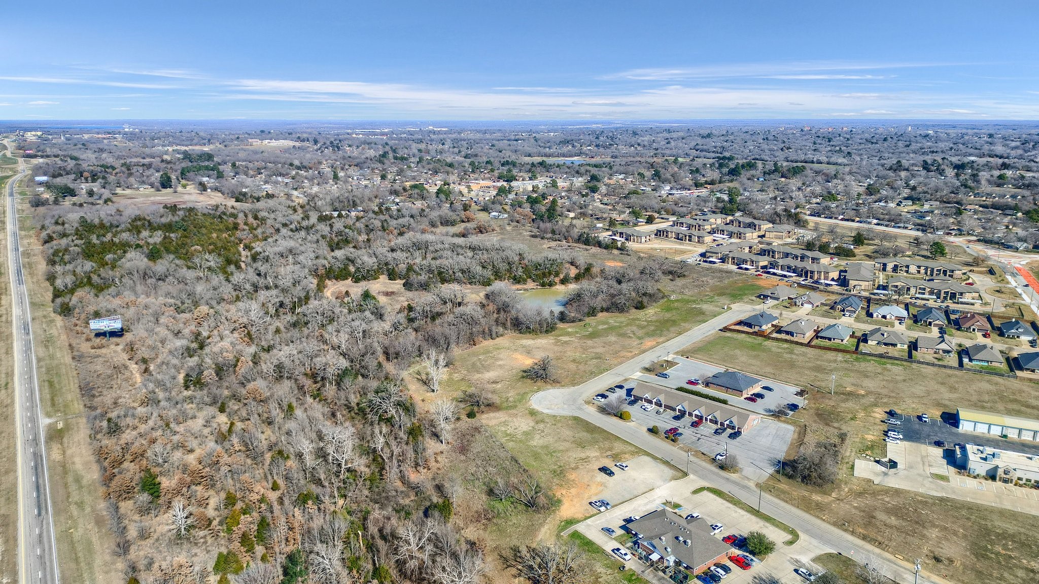 3015 Ridge Drive Denison TX 75020