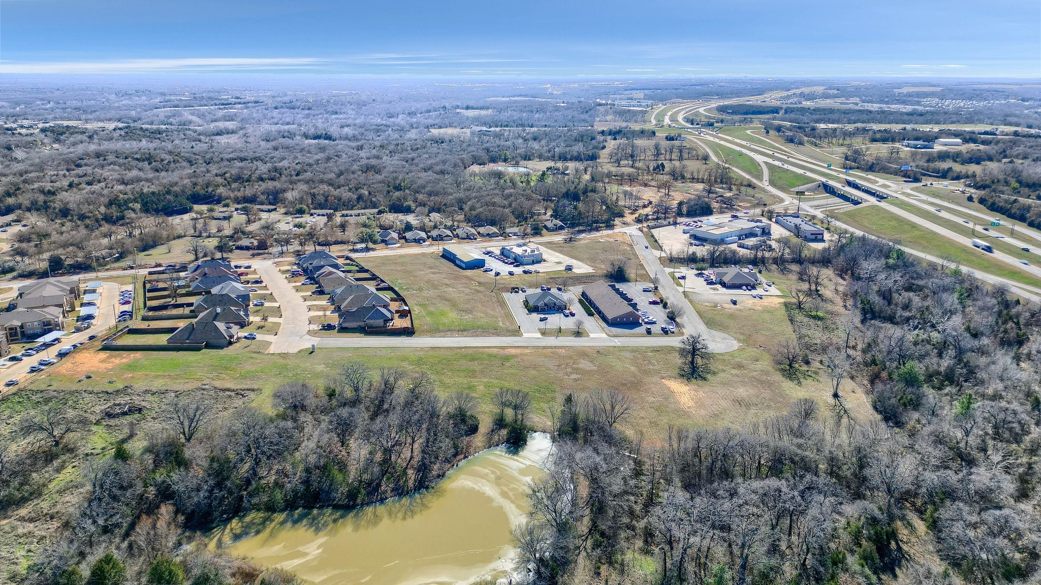 3015 Ridge Drive Denison TX 75020