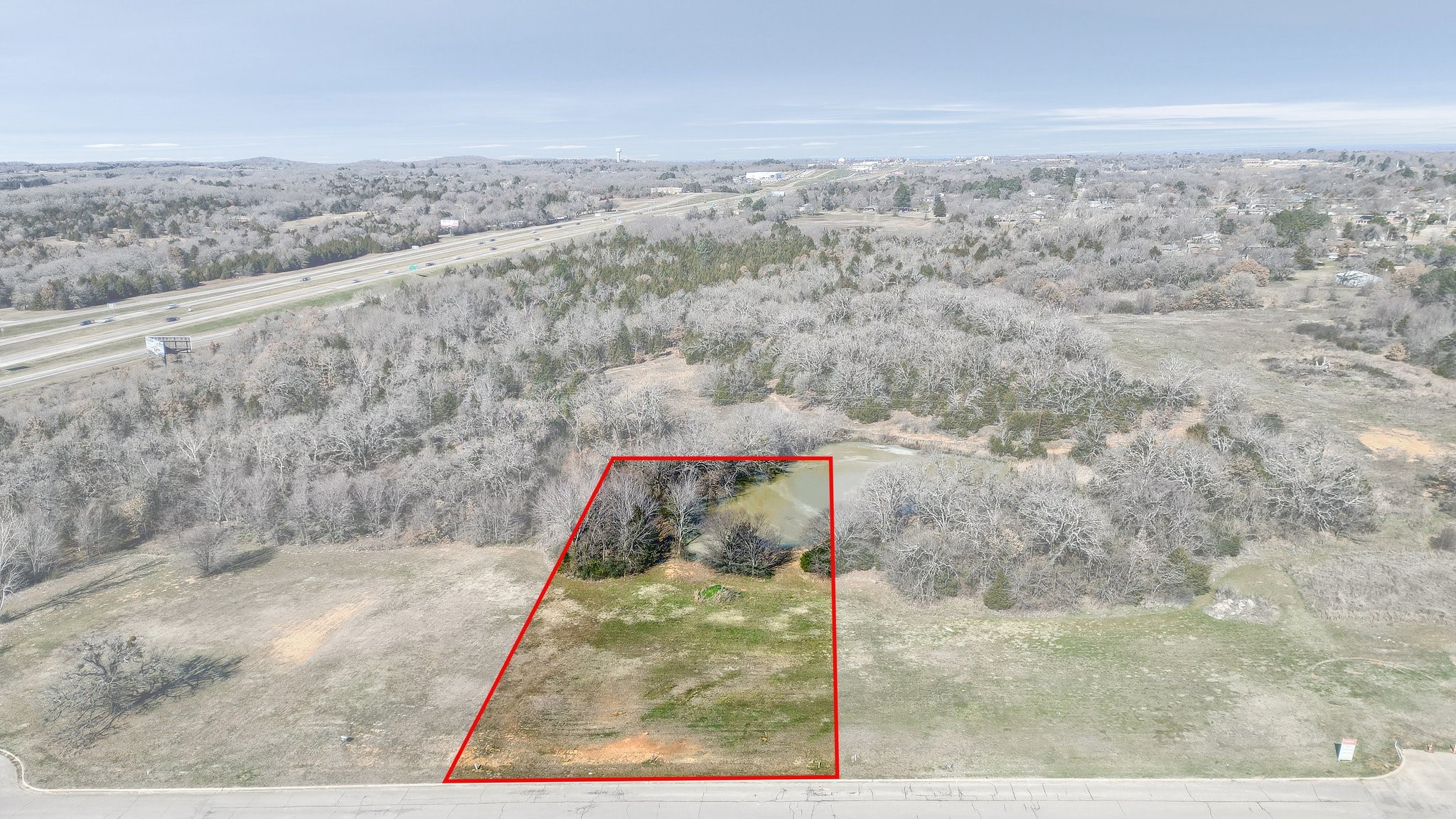 3015 Ridge Drive Denison TX 75020