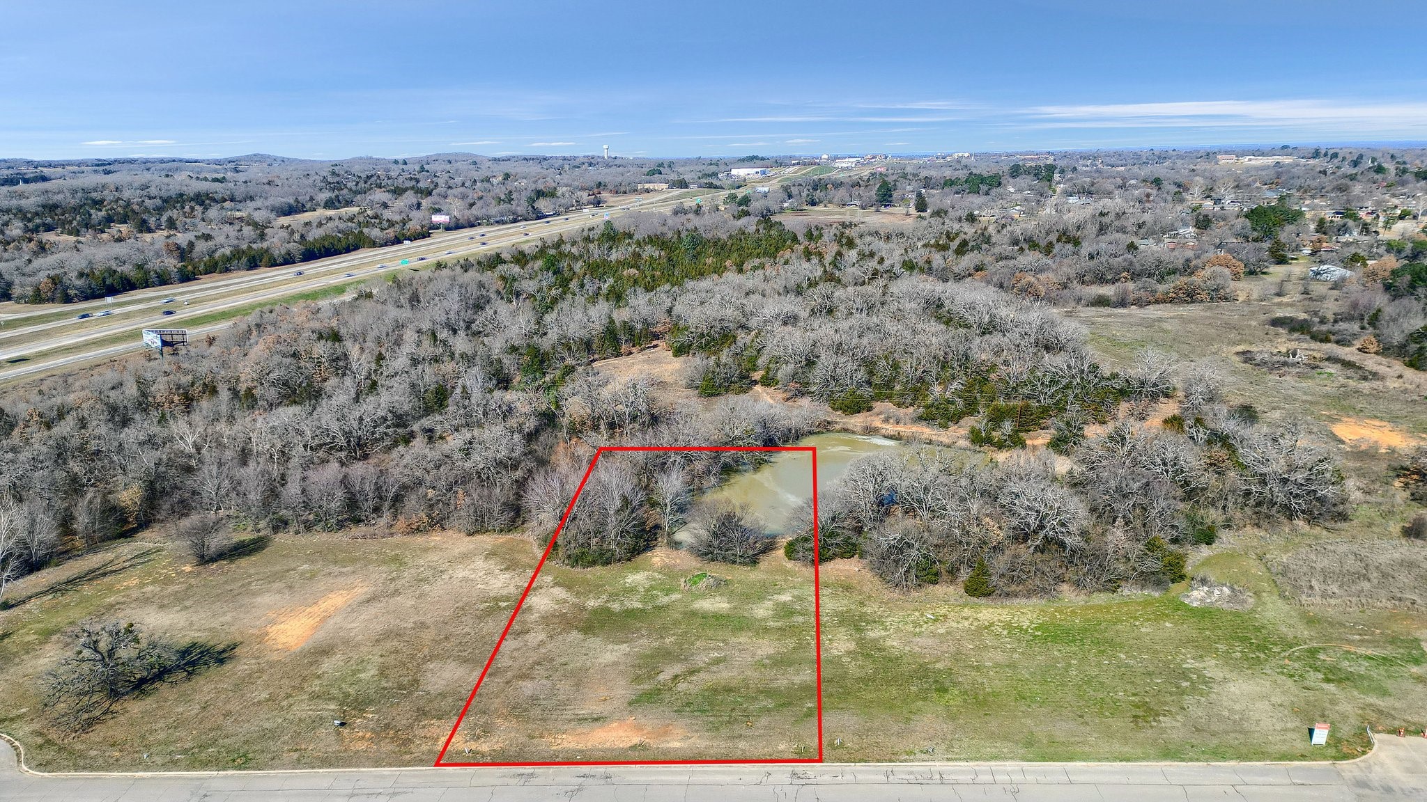 3015 Ridge Drive Denison TX 75020