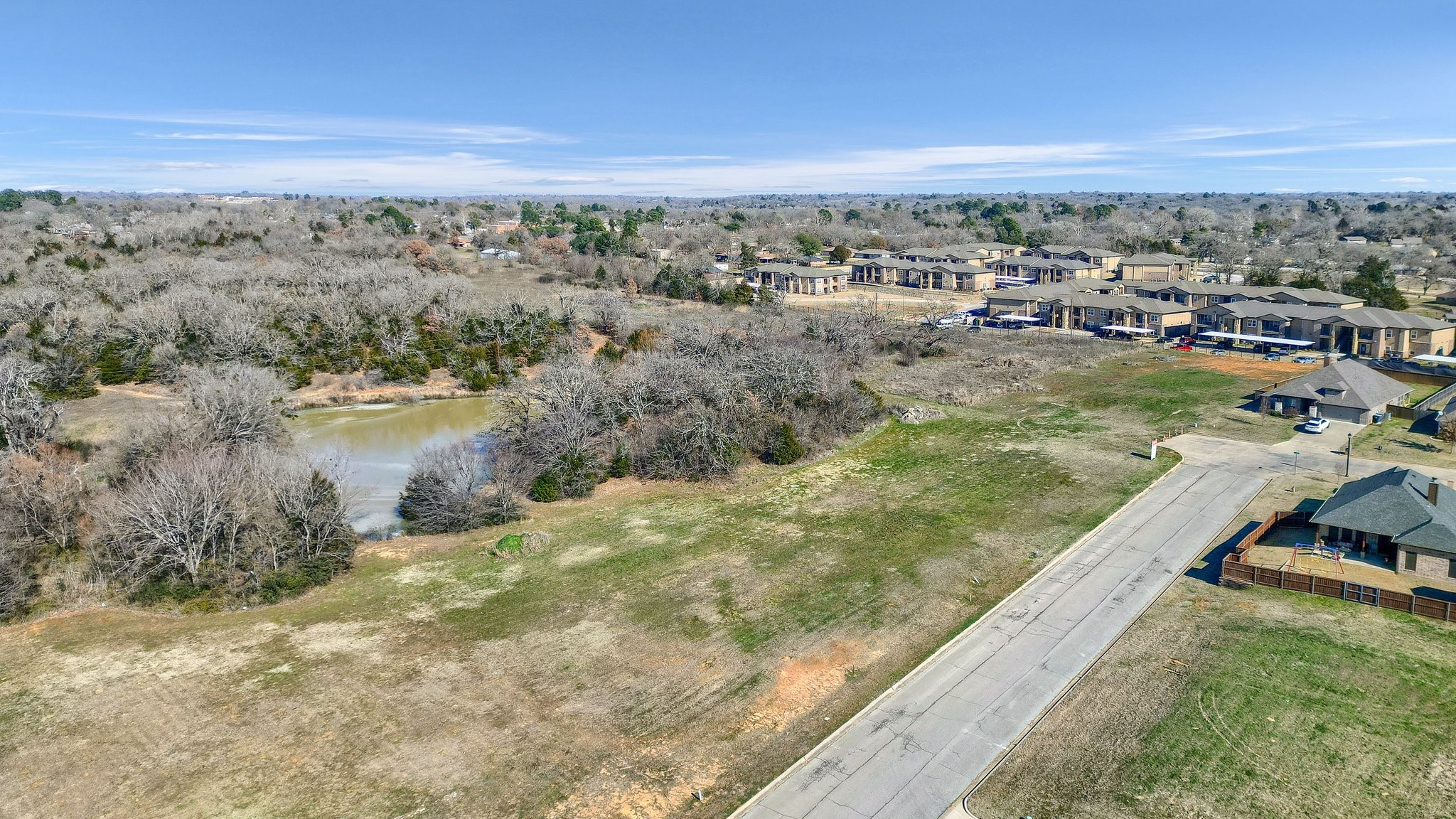3015 Ridge Drive Denison TX 75020