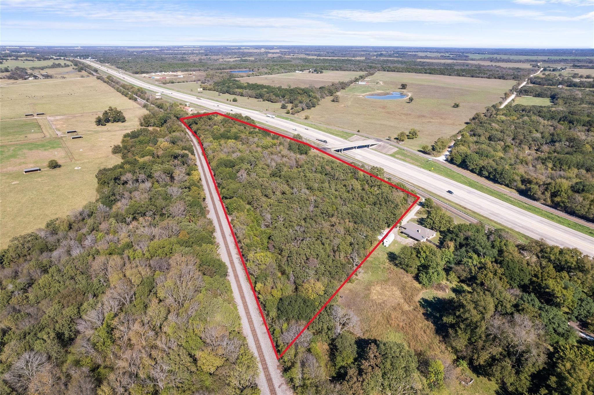 Tbd S I 45 Angus TX 75110