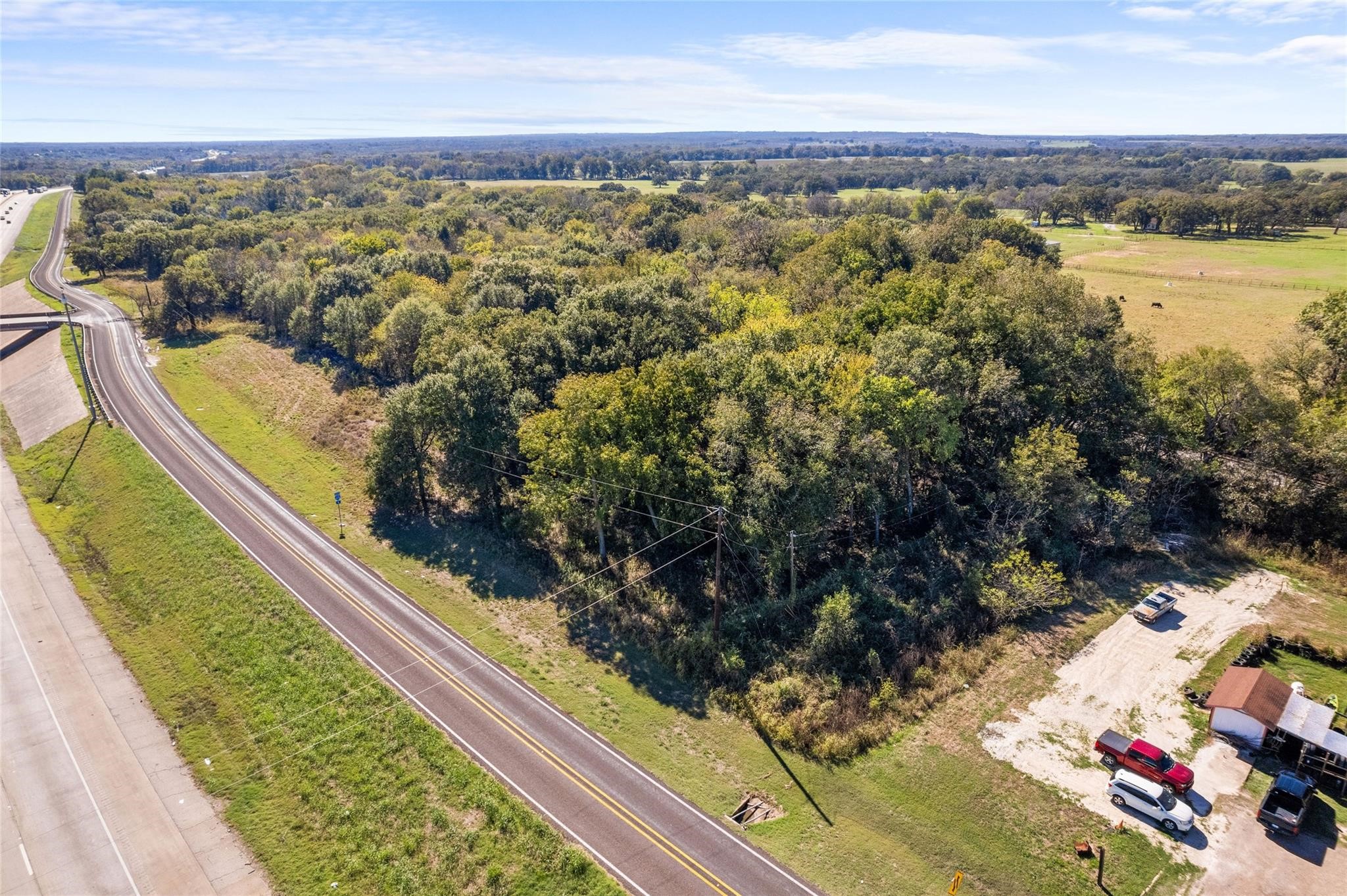 Tbd S I 45 Angus TX 75110