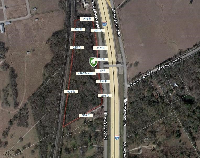 Tbd S I 45 Angus TX 75110
