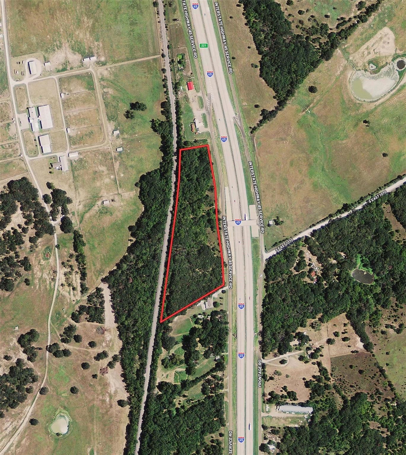Tbd S I 45 Angus TX 75110
