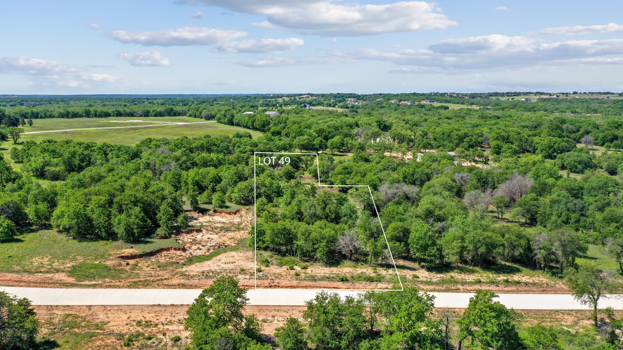 8009 Oak Grove Court Poolville TX 76487