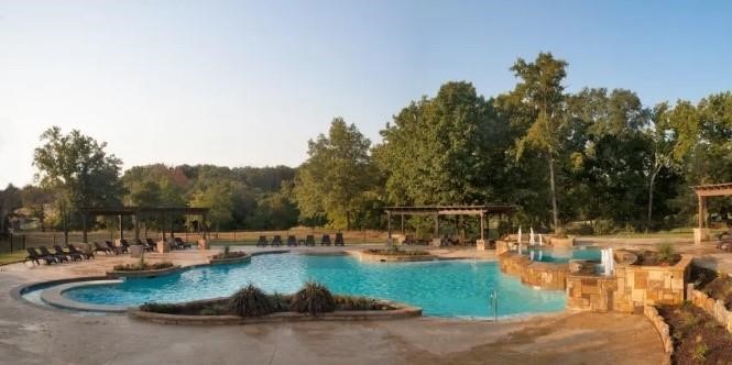 389 Roaring Fork Circle Gordonville TX 76245
