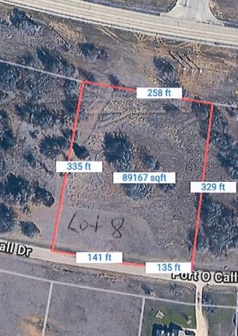 Lot 8 Port O Call Drive Runaway Bay TX 76426