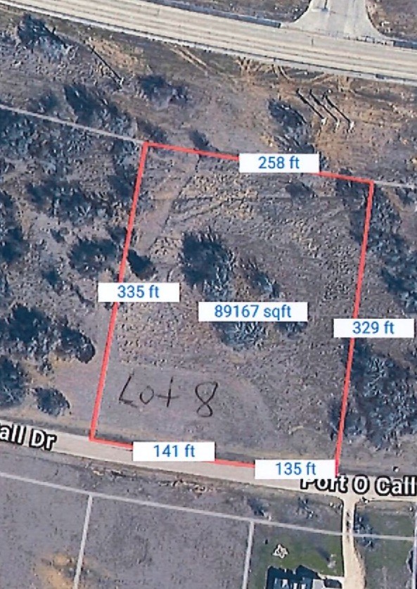 Lot 8 Port O Call Drive Runaway Bay TX 76426