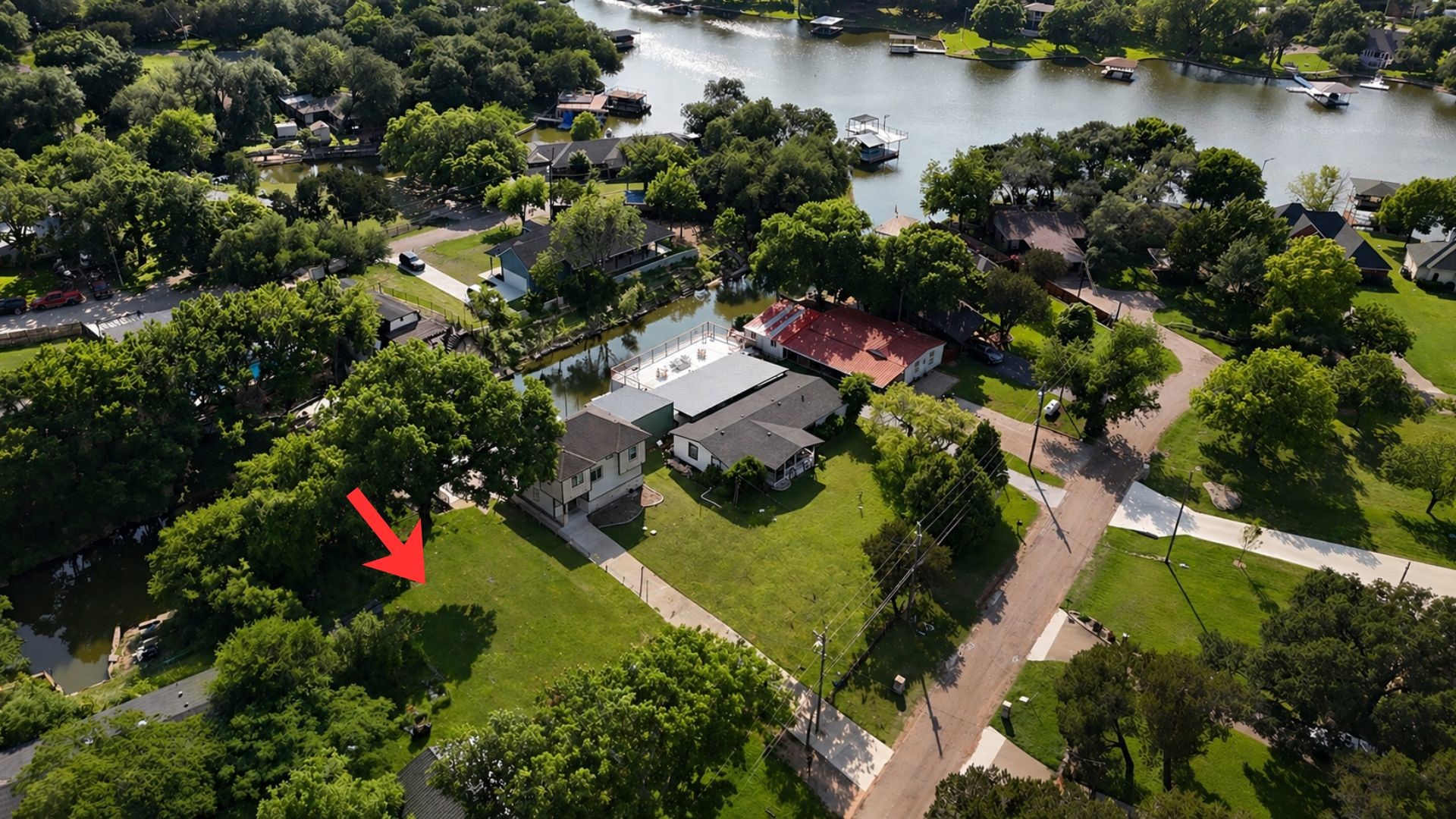 3810 Roaring Springs Court Granbury TX 76048