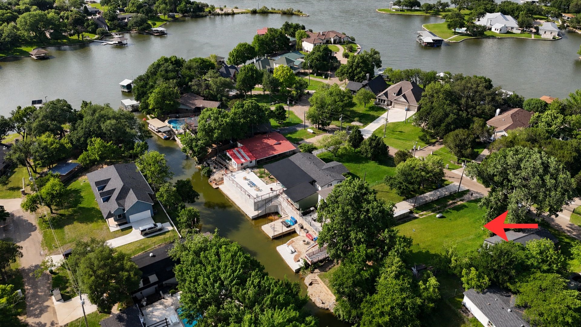 3810 Roaring Springs Court Granbury TX 76048