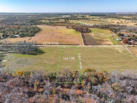 Tbd Vz County Road 4106 Canton TX 75103