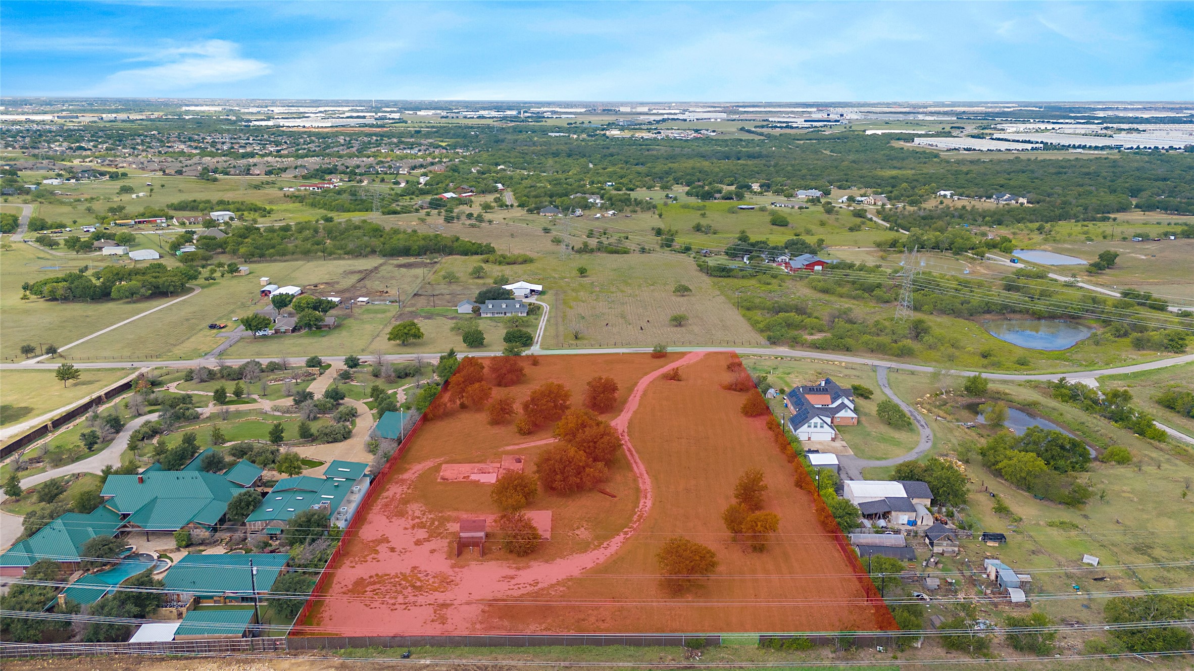14362 Chaparral Lane Roanoke TX 76262