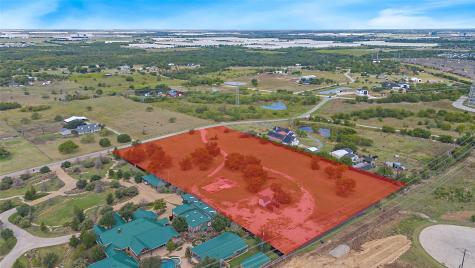 14362 Chaparral Lane Roanoke TX 76262