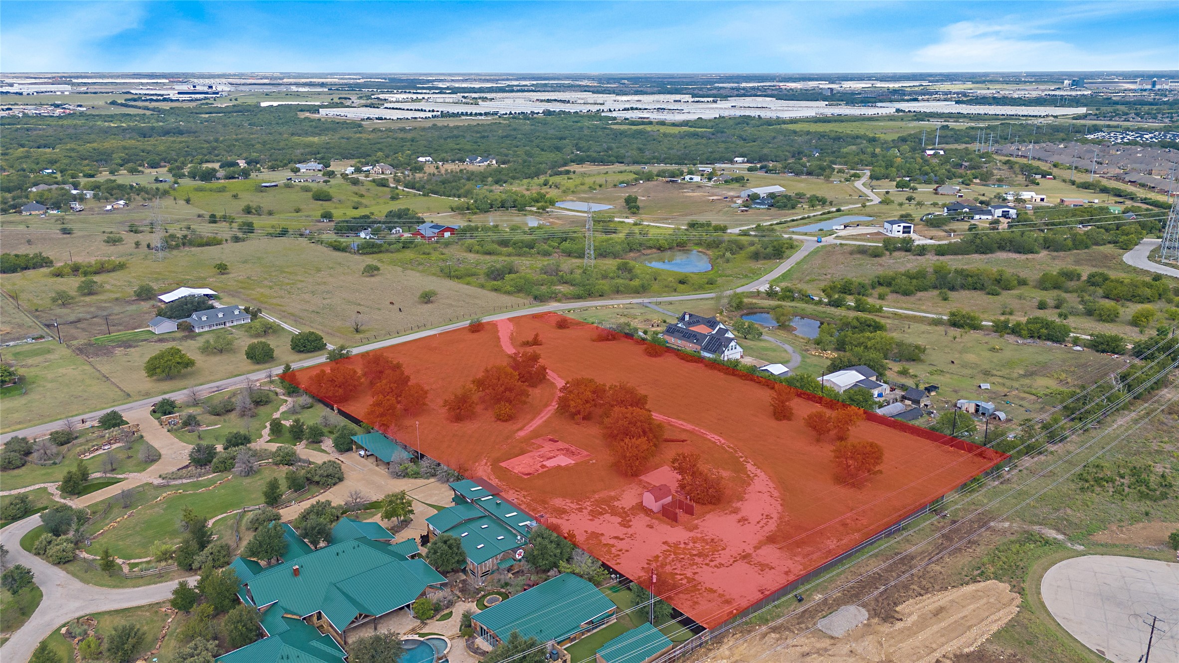 14362 Chaparral Lane Roanoke TX 76262
