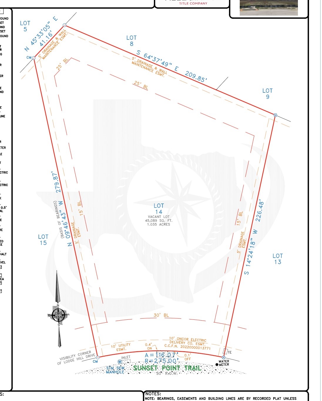 224 Sunset Point Trail Heath TX 75032