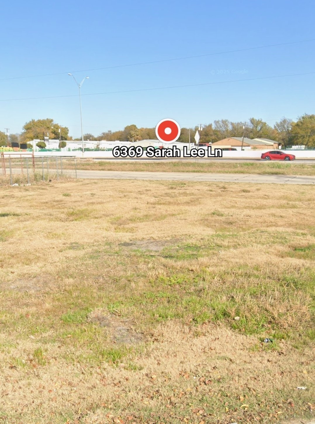6369 Sarah Lee Drive Dallas TX 75217